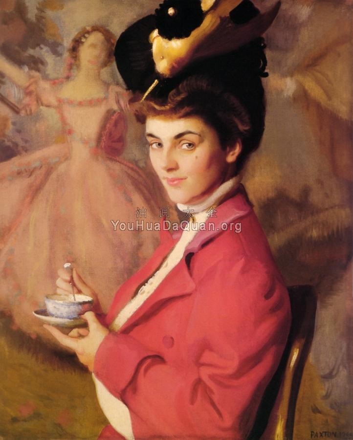 The Gay Nineties - 威廉·麦格雷戈·帕克斯顿